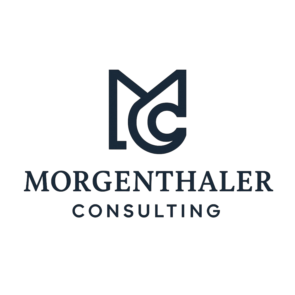 Morgenthaler Consulting